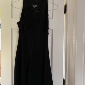 Little Black Evening Dress